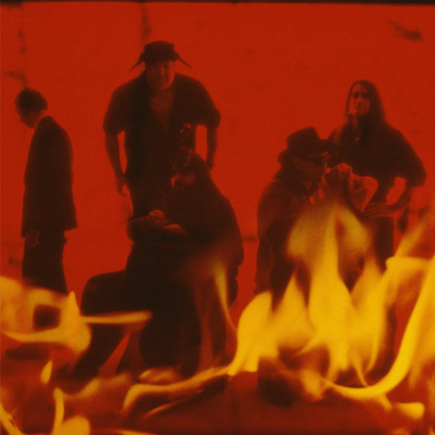 Punk/Hardcore Poison Idea - We Must Burn (Fireball Orange Vinyl) (Oct. 17, 2025)
