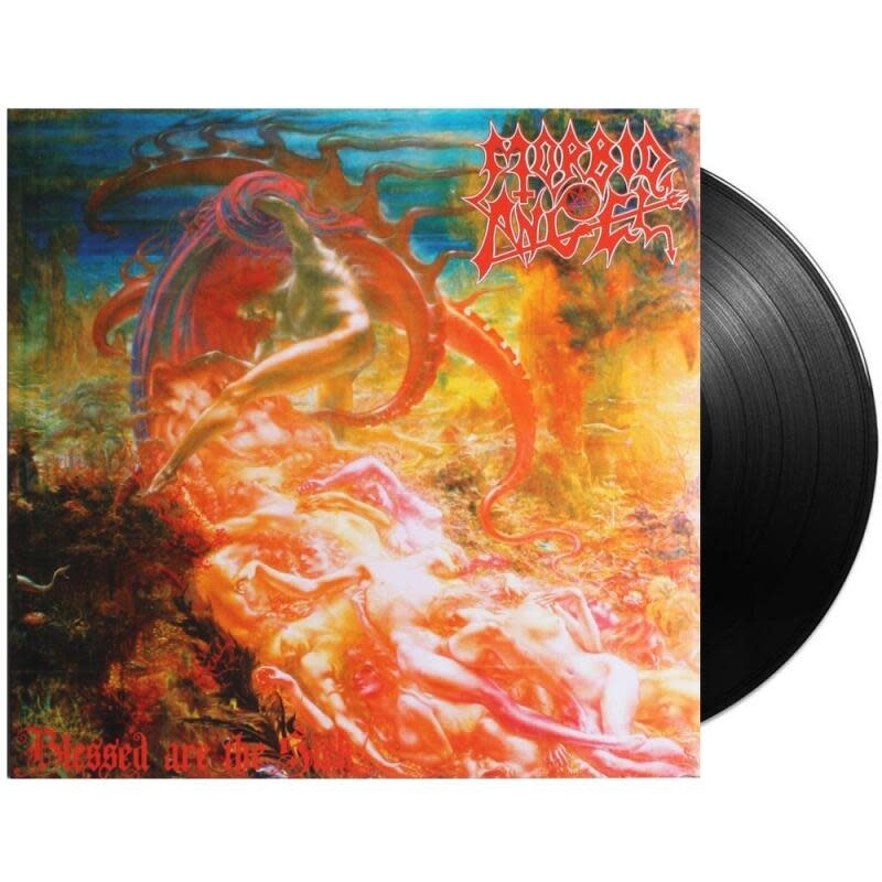 Metal Morbid Angel - Blessed Are The Sick