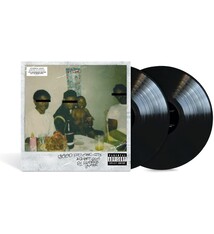 Hip Hop/Rap Kendrick Lamar - Good Kid, m.A.A.d City (10th Ann. 180g)