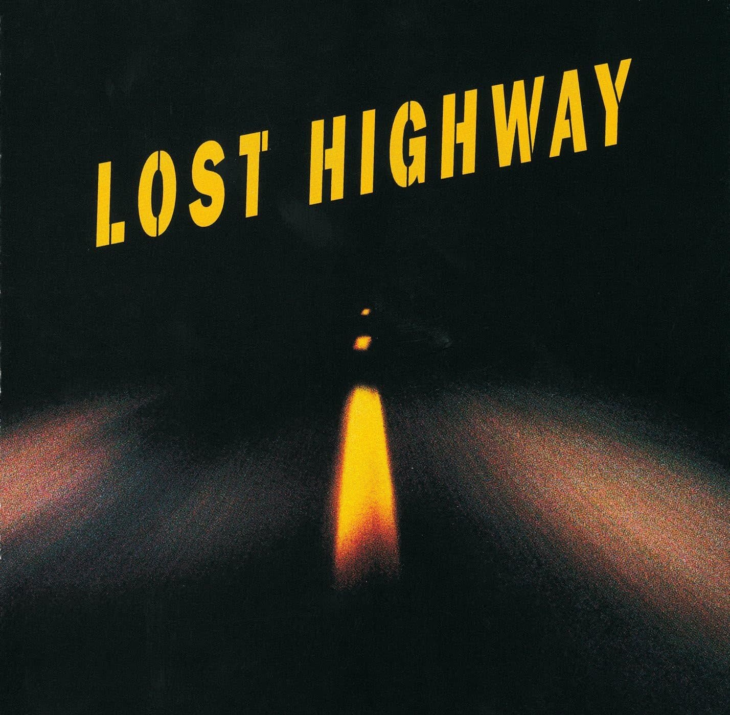 Soundtracks V/A - Lost Highway (Soundtrack)