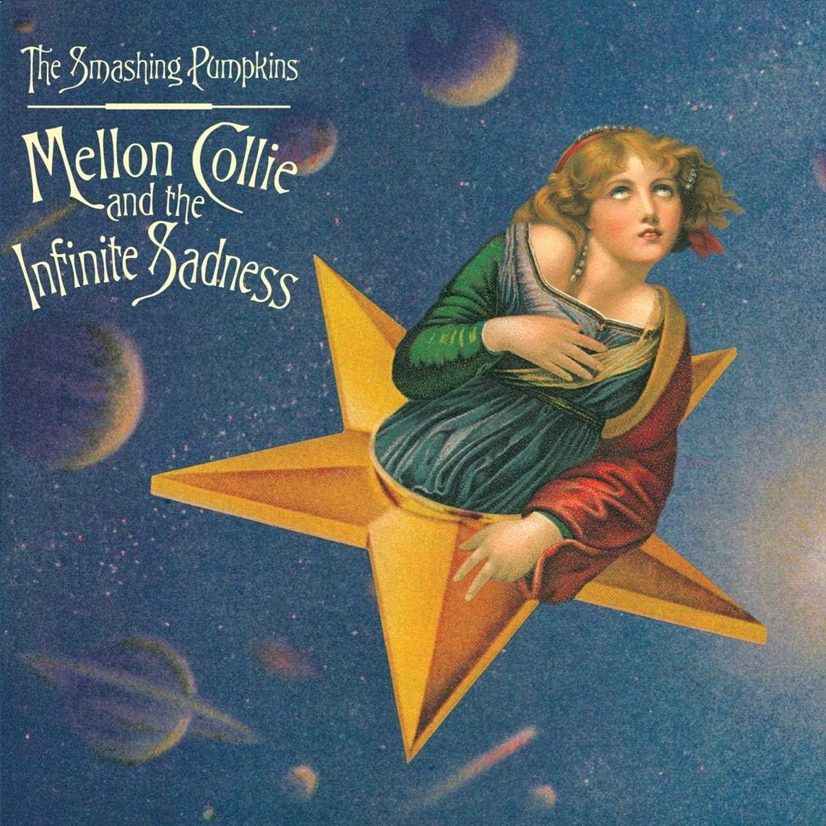 Rock/Pop The Smashing Pumpkins - Mellon Collie And The Infinite Sadness (NEW CD)