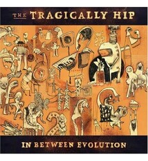 Rock/Pop The Tragically Hip - In Between Evolution (NEW CD)