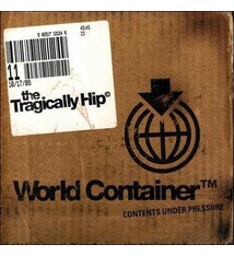 Rock/Pop The Tragically Hip - World Container (NEW CD)