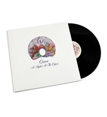 Rock/Pop Queen - A Night At The Opera (180g Half Speed Mastered)