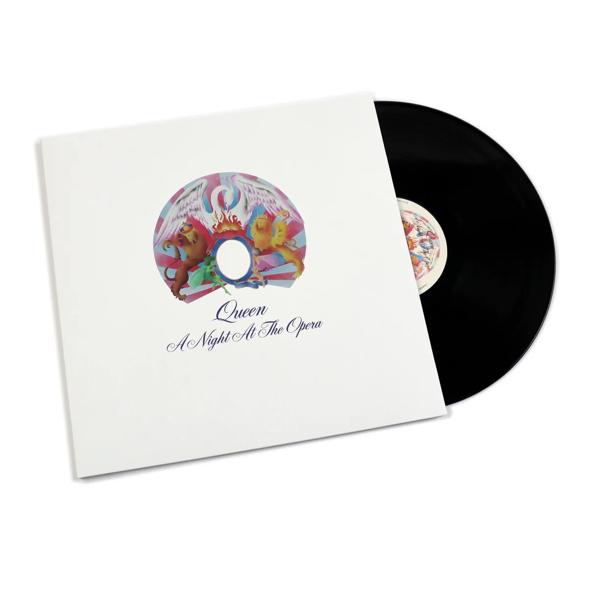 Rock/Pop Queen - A Night At The Opera (180g Half Speed Mastered)