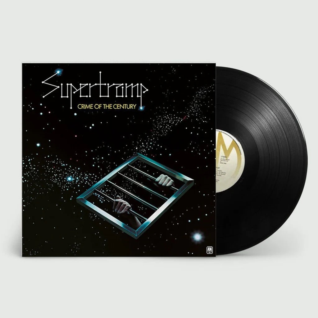 Rock/Pop Supertramp - Crime Of The Century (40th Annv. 180g)