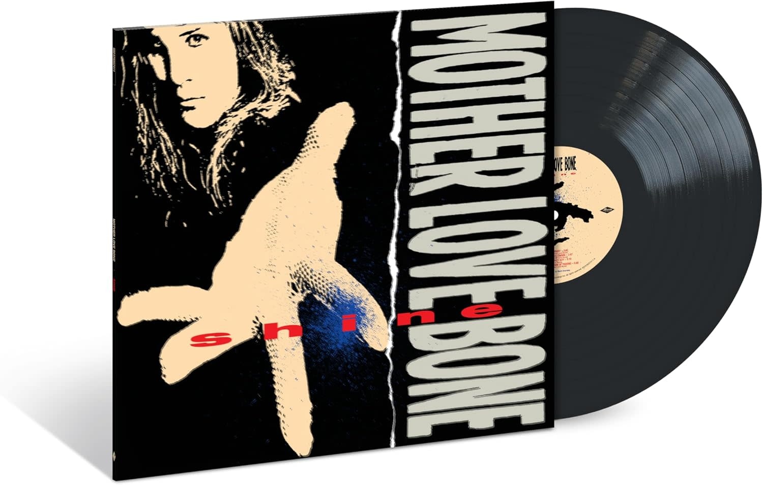 Rock/Pop Mother Love Bone - Shine (Sept. 26, 2025)