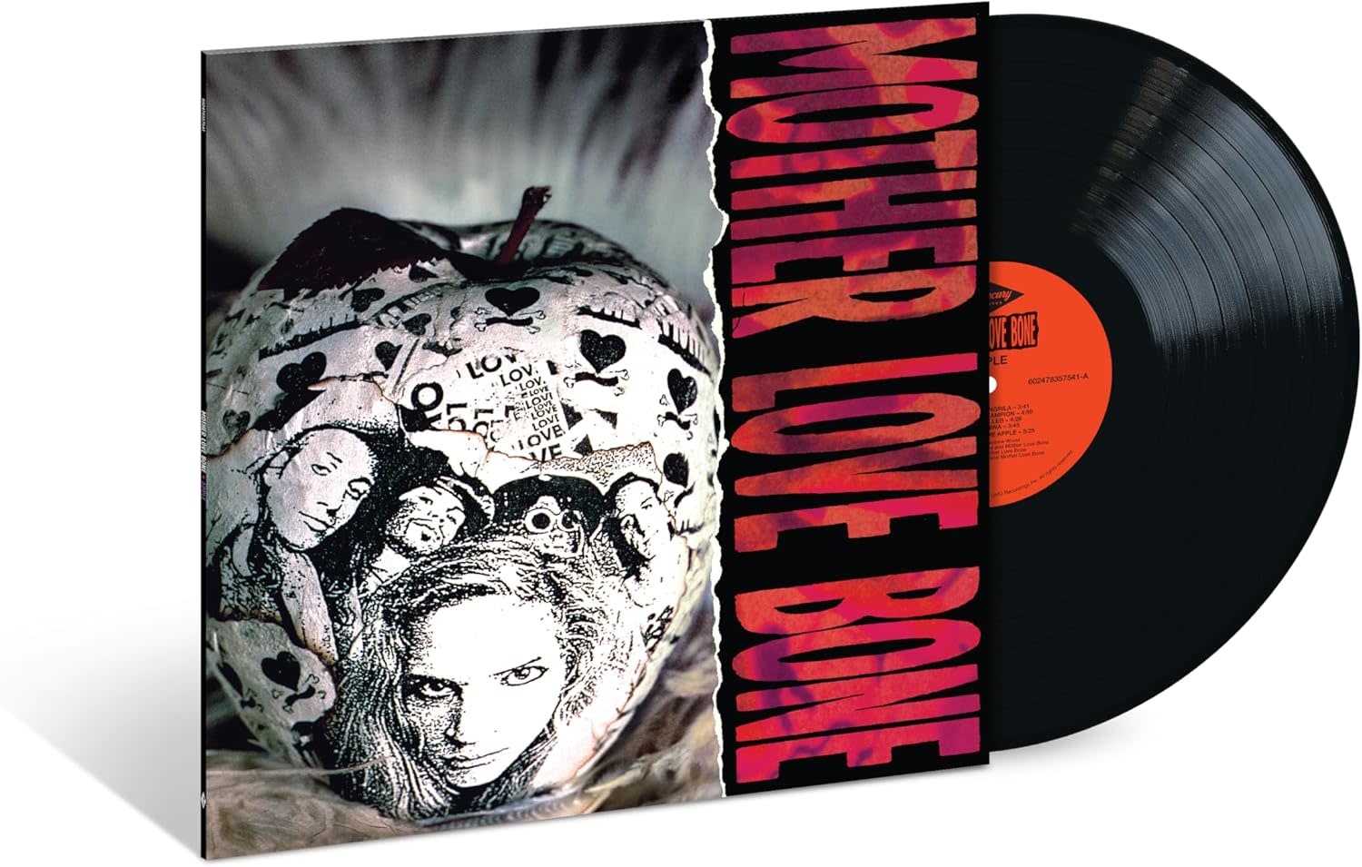 Rock/Pop Mother Love Bone - Apple (Sept. 26, 2025)