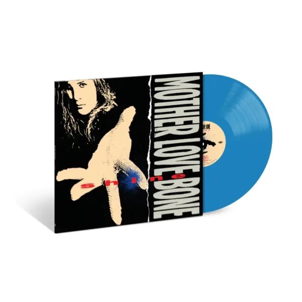 Rock/Pop Mother Love Bone - Shine (Blue Vinyl) (Sept. 26, 2025)