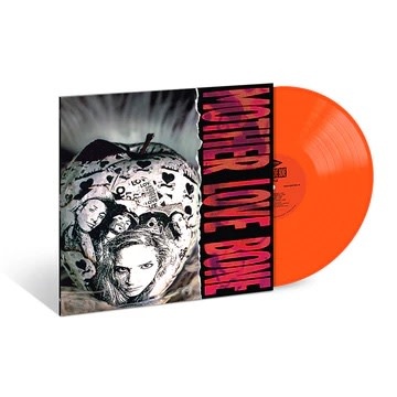 Rock/Pop Mother Love Bone - Apple (Habanero Coloured Vinyl) (Sept. 26, 2025)