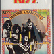 Rock/Pop Kiss - Hotter Than Hell