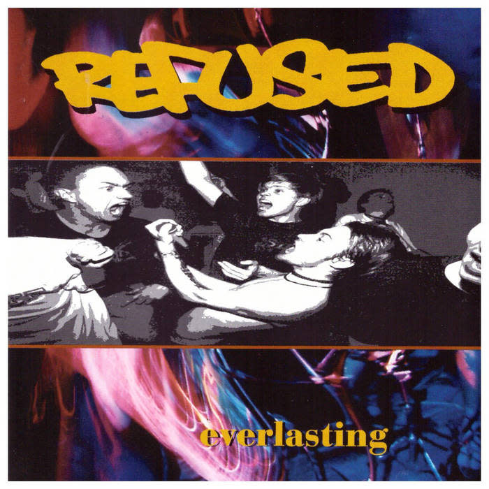 Punk/Hardcore Refused - Everlasting (Sept. 26, 2025)