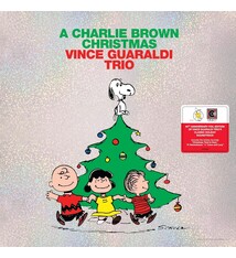 Christmas Vince Guaraldi Trio - A Charlie Brown Christmas (60th Ann. Foil Edition)