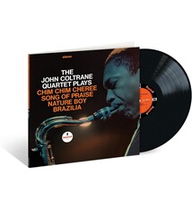 Jazz The John Coltrane Quartet - The John Coltrane Quartet Plays (Acoustic Sounds Series)