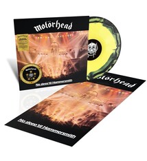 Metal Motörhead - No Sleep 'til Hammersmith (Coloured Vinyl)