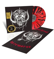 Metal Motörhead - No Remorse (Coloured Vinyl)