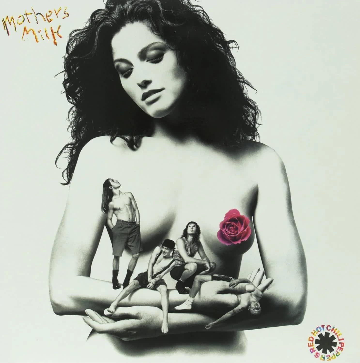 Rock/Pop Red Hot Chili Peppers - Mother's Milk (180g Reissue) (NM/NM)