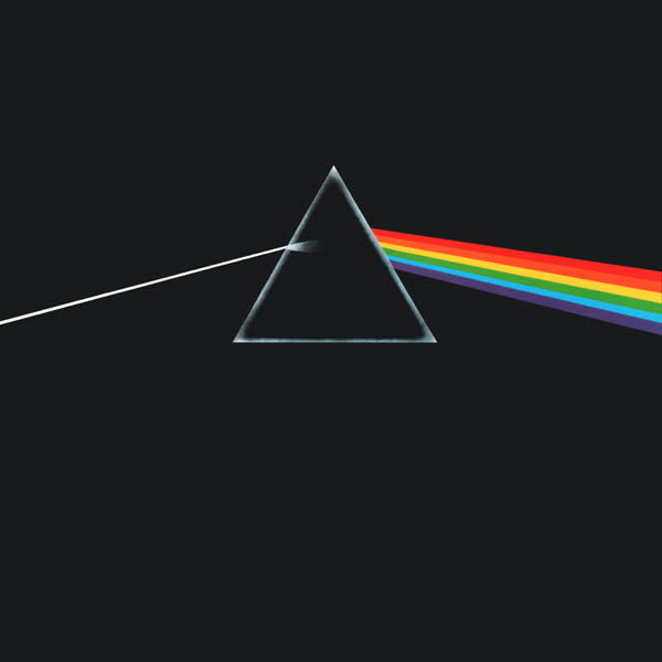 Rock/Pop Pink Floyd - The Dark Side Of The Moon (2016 180g w/2 Posters + 2 Postcards) (NM/VG++)