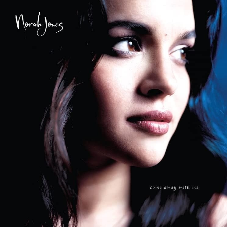 Jazz Norah Jones - Come Away With Me (2022 Reissue) (VG++/VG++)