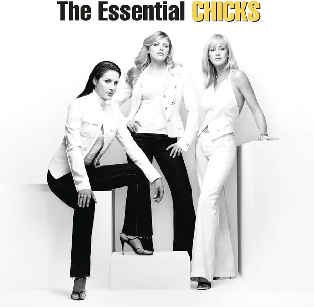 Folk/Country The Chicks - The Essential Chicks (VG++/NM)