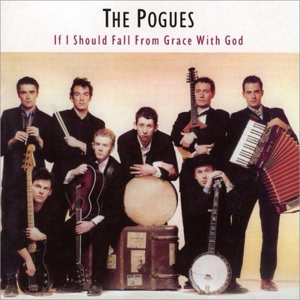 Rock/Pop The Pogues - If I Should Fall From Grace With God (180g Reissue) (VG+/NM)