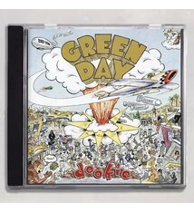 Punk/Hardcore Green Day - Dookie (NEW CD)