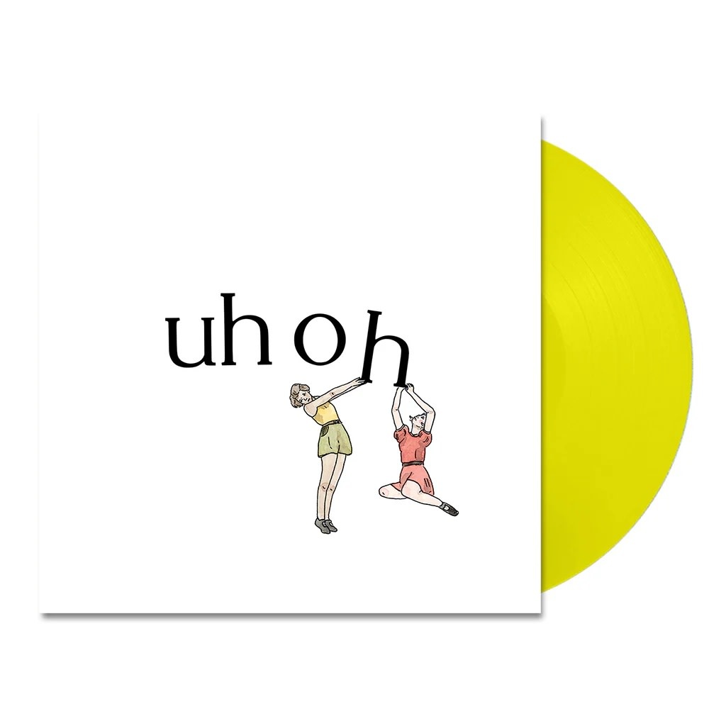 Rock/Pop Patrick Watson - Uh Oh (Yellow Vinyl) (Sept. 26, 2025)