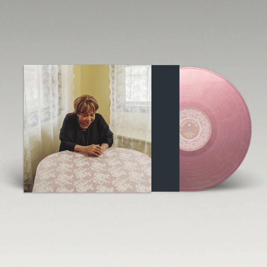 R&B/Soul/Funk Mavis Staples - Sad And Beautiful World (Marbled Violet Opaque) (Nov. 7, 2025)