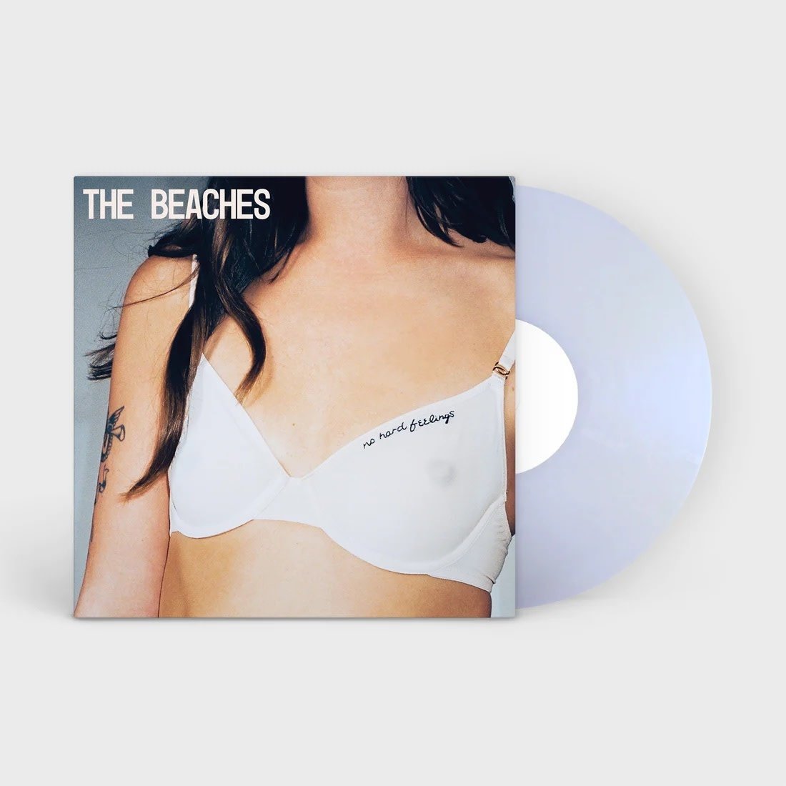 Rock/Pop The Beaches - No Hard Feelings (Grey Moonstone Vinyl)