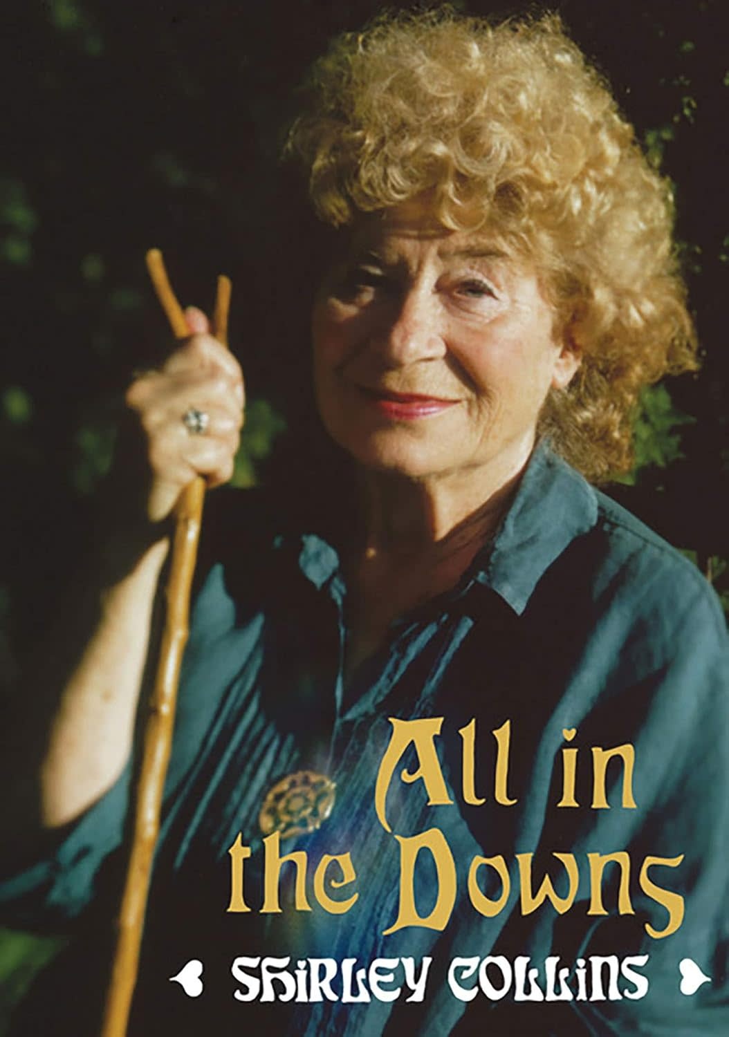 Biographies & Memoirs All In The Downs - Shirley Collins