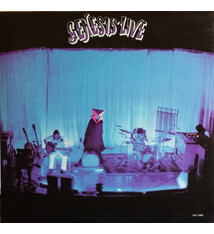 Rock/Pop Genesis - Live (CA Reissue) (VG++/VG+, hole punch)