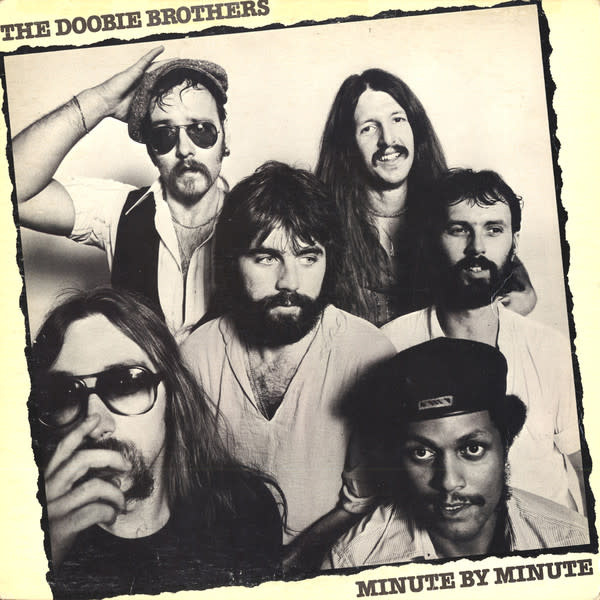 Rock/Pop The Doobie Brothers - Minute By Minute ('78 CA) (VG+/VG+, woc)
