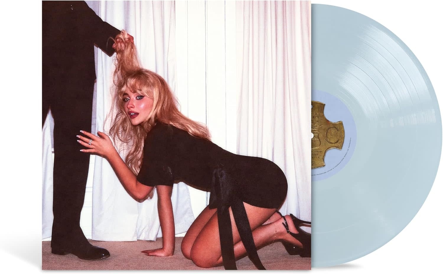 Pop Sabrina Carpenter - Man's Best Friend (Light Blue Vinyl)