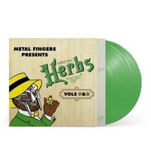 Hip Hop/Rap MF Doom - Metal Fingers Presents: Special Herbs Vol. 9 & 0 (Evergreen Vinyl)