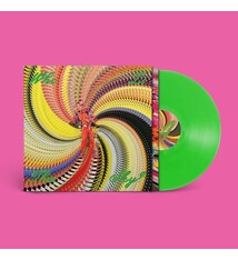 Rock/Pop David Byrne - Who Is The Sky? (Apple Green Vinyl)