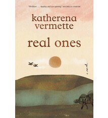 Fiction Real Ones - Katherena Vermette