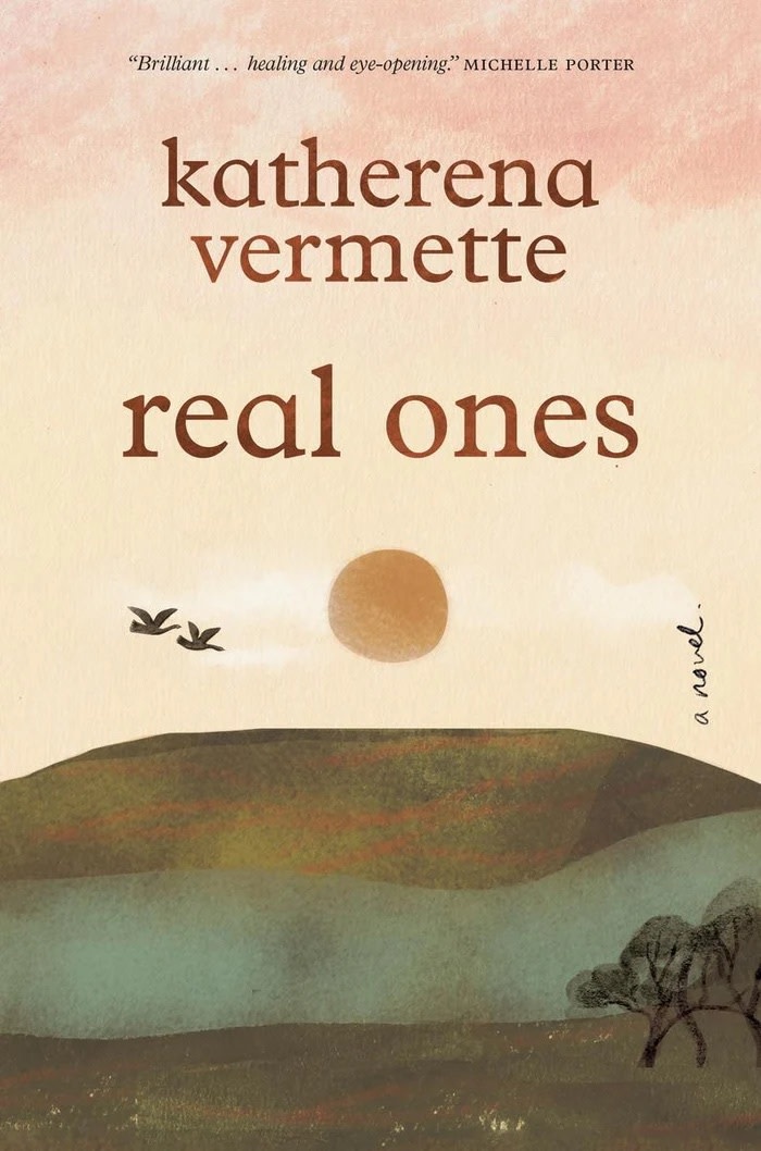 Fiction Real Ones - Katherena Vermette