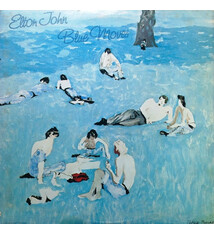 Rock/Pop Elton John - Blue Moves ('76 CA) (VG+/VG)