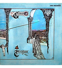 Rock/Pop Genesis - Trespass ('80 CA Gatefold Reissue) (VG+/VG+)