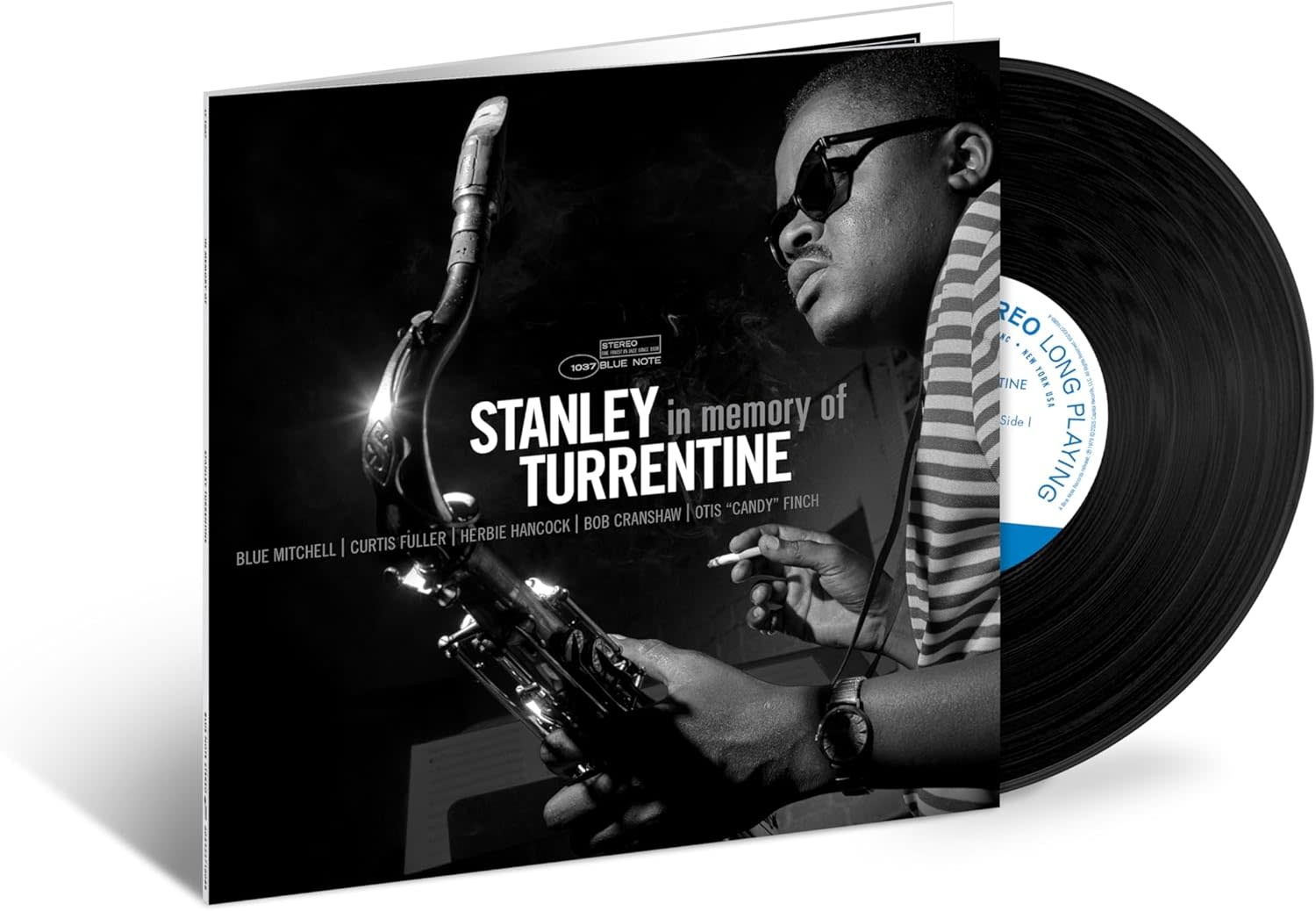 Jazz Stanley Turrentine - In Memory Of (Tone Poet) (Oct. 3, 2025)