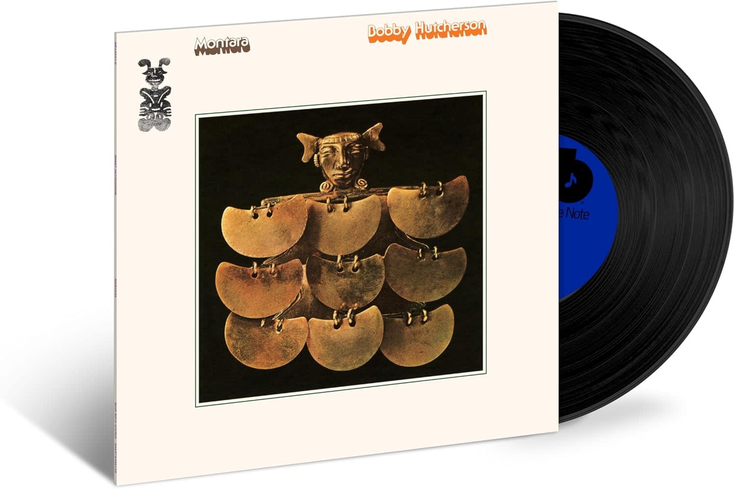 Jazz Bobby Hutcherson - Montara (Tone Poet) (Oct. 3, 2025)