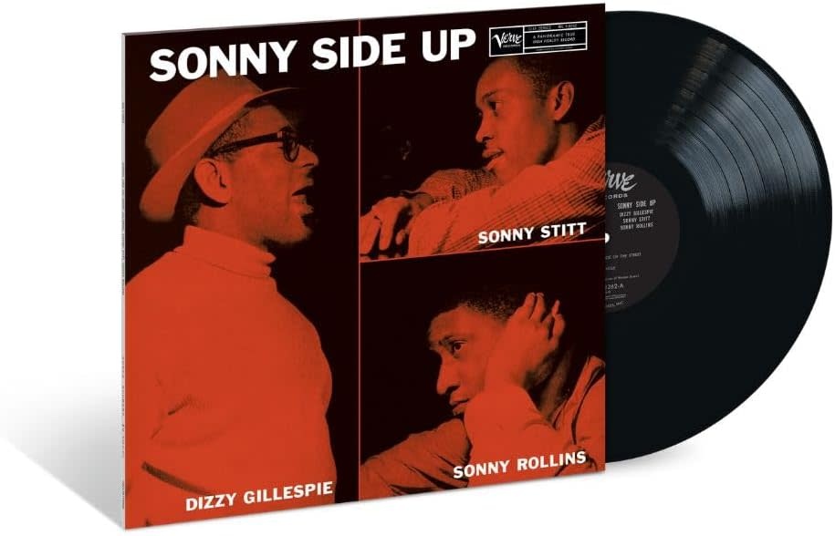 Jazz Dizzy Gillespie / Sonny Stitt / Sonny Rollins - Sonny Side Up (Verve Vault Series) (Oct. 10, 2025)