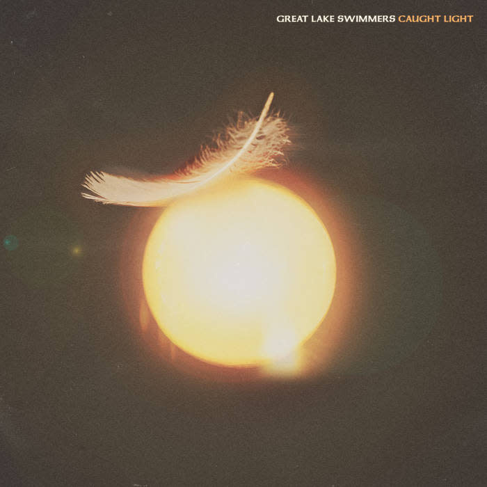 Rock/Pop Great Lake Swimmers - Caught Light (Oct. 10, 2025)
