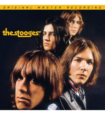 Rock/Pop The Stooges - S/T (Mobile Fidelity 2LP 45 rpm) (Coming Soon)