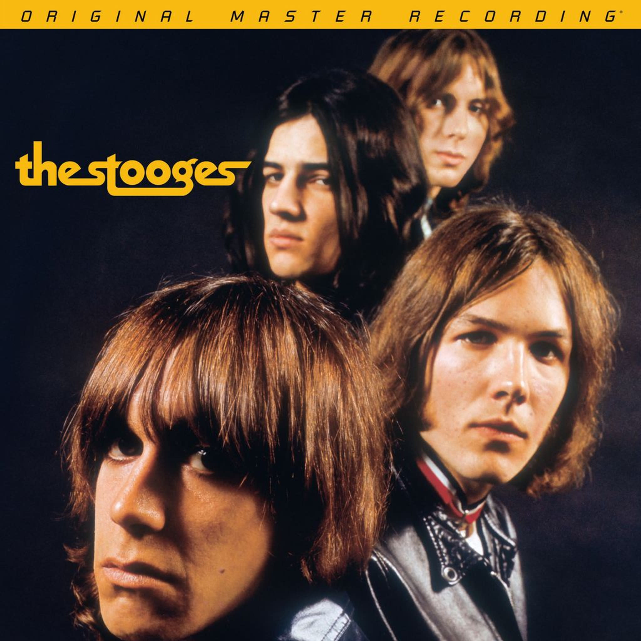 Rock/Pop The Stooges - S/T (Mobile Fidelity 2LP 45 rpm) (Oct. 17, 2025)