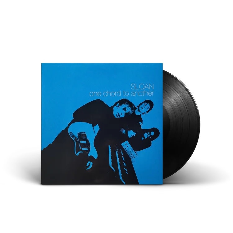 Rock/Pop Sloan - One Chord To Another (Tip-On Sleeve) (Sept. 12, 2025)