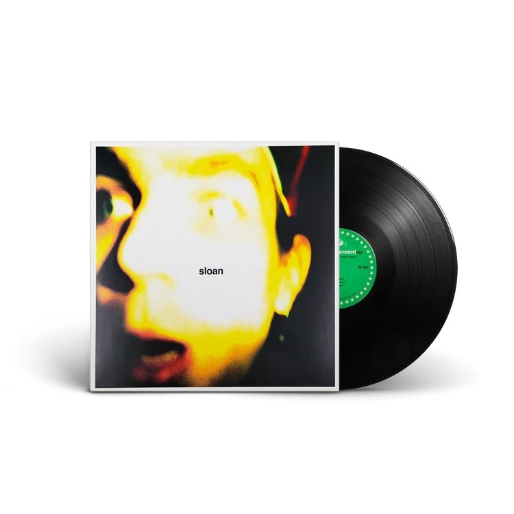 Rock/Pop Sloan - Peppermint EP (Tip-On Sleeve) (Sept. 12, 2025)