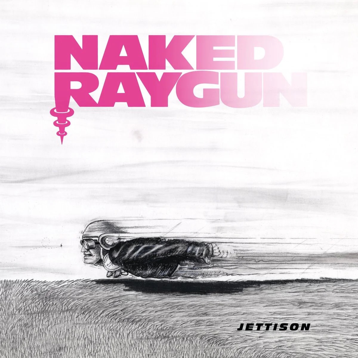 Punk/Hardcore Naked Raygun - Jettison (Grape Crush Vinyl) (Oct. 24, 2025)
