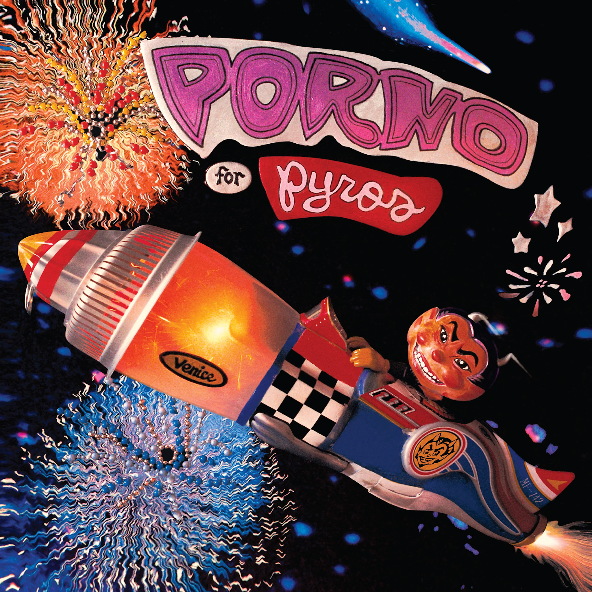 Rock/Pop Porno For Pyros - S/T (Oct. 3, 2025)