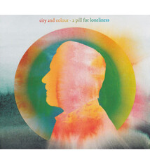 Rock/Pop City And Colour - A Pill For Loneliness (NEW CD)
